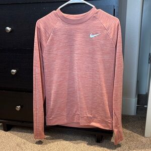 Nike Crewneck Running Sweatshirt